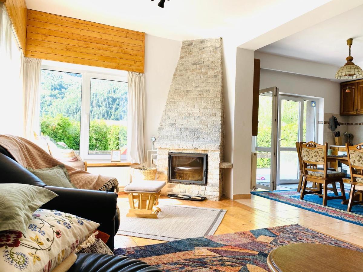 Сasa de vacaciones Homy Family House