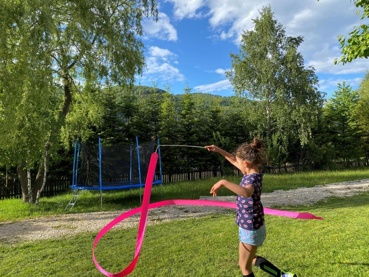 Сasa de vacaciones Homy Family House Bran (Brasov)